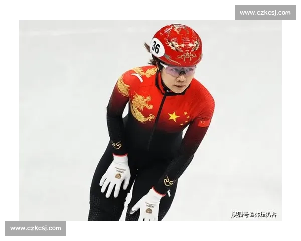 短道速滑国训队选拔赛:接力练习赛磨剑米兰