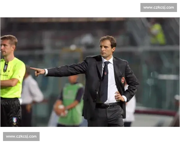 老照片定格米兰黄金岁月:加利亚尼与阿莱格里的红黑记忆